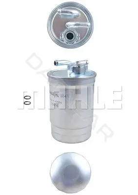 Топливный фильтр KNECHT/MAHLE KL554D