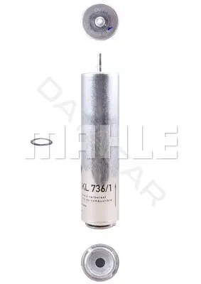 Топливный фильтр KNECHT/MAHLE KL736/1D
