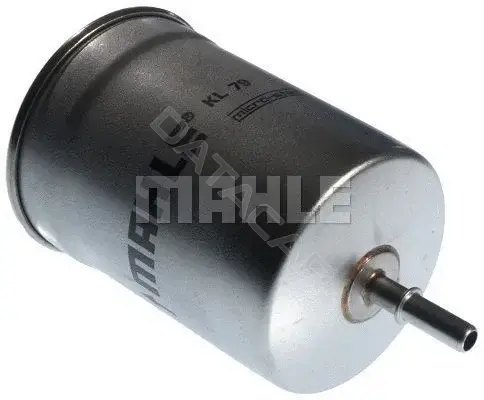 Топливный фильтр KNECHT/MAHLE KL79
