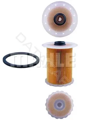 Топливный фильтр KNECHT/MAHLE KX183D