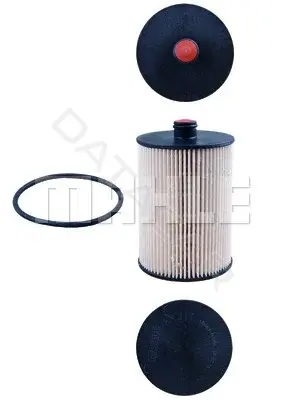 Топливный фильтр KNECHT/MAHLE KX217D
