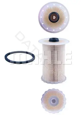 Топливный фильтр KNECHT/MAHLE KX229D