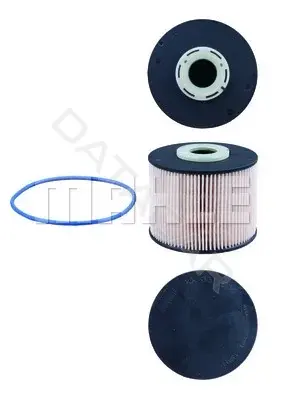 Топливный фильтр KNECHT/MAHLE KX331D