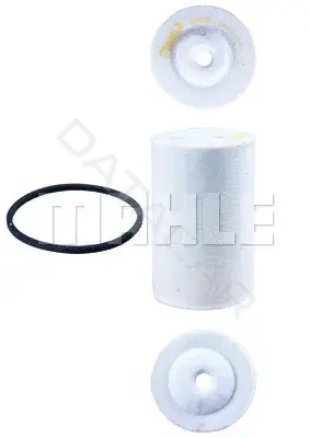 Топливный фильтр KNECHT/MAHLE KX68D