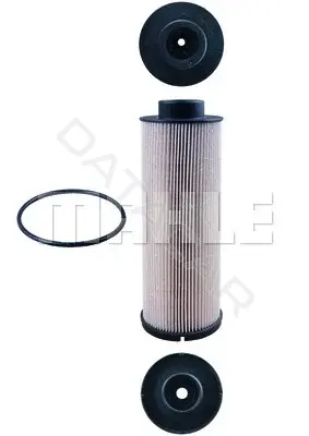 Топливный фильтр KNECHT/MAHLE KX73/2D