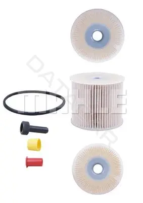 Топливный фильтр KNECHT/MAHLE KX85D