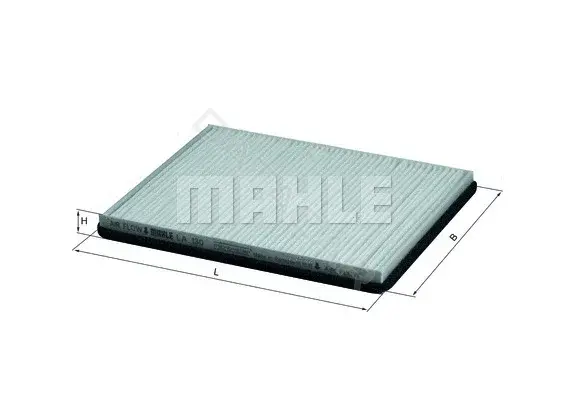 Фильтр салонный KNECHT/MAHLE LA130