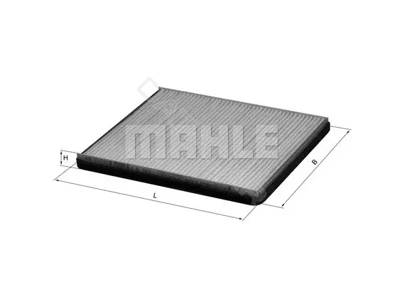 Фильтр салонный KNECHT/MAHLE LA143