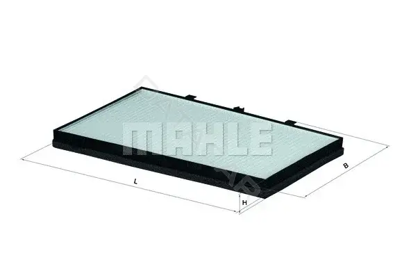Фильтр салонный KNECHT/MAHLE LA243