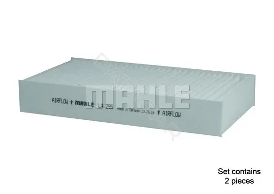 Фильтр салонный KNECHT/MAHLE LA295/S