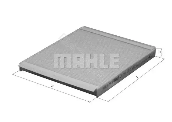 Фильтр салонный KNECHT/MAHLE LA361