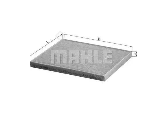 Фильтр салонный KNECHT/MAHLE LA408