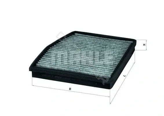 Фильтр салонный KNECHT/MAHLE LAK124