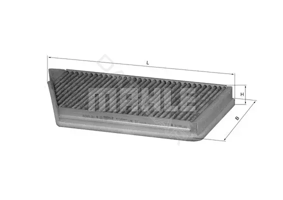 Фильтр салонный KNECHT/MAHLE LAK57