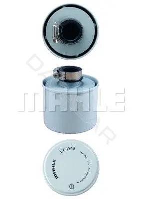 Воздушный фильтр KNECHT/MAHLE LX1245