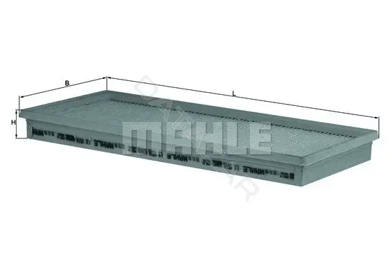Воздушный фильтр KNECHT/MAHLE LX1518