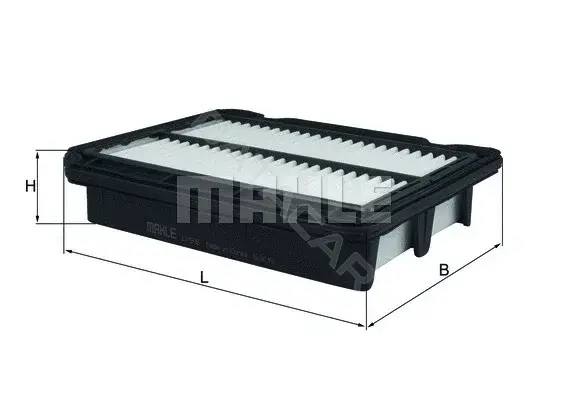 Воздушный фильтр KNECHT/MAHLE LX1915
