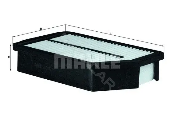 Воздушный фильтр KNECHT/MAHLE LX2869