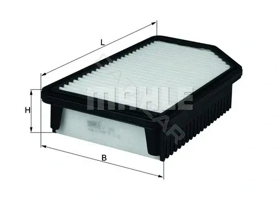 Воздушный фильтр KNECHT/MAHLE LX3300
