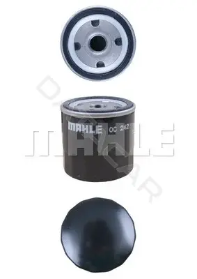 Масляный фильтр KNECHT/MAHLE OC242