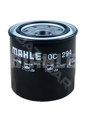 Масляный фильтр KNECHT/MAHLE OC294