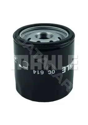 Масляный фильтр KNECHT/MAHLE OC614