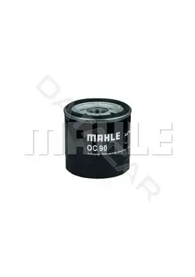 Масляный фильтр KNECHT/MAHLE OC90OF