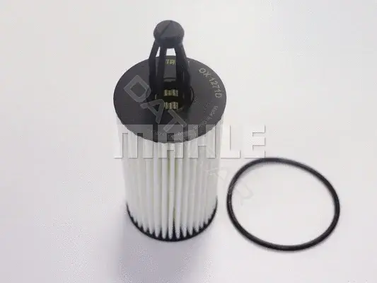 Масляный фильтр KNECHT/MAHLE OX127/1D