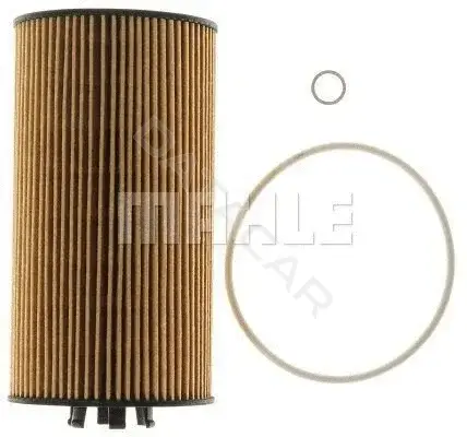 Масляный фильтр KNECHT/MAHLE OX358D