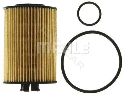 Масляный фильтр KNECHT/MAHLE OX382D