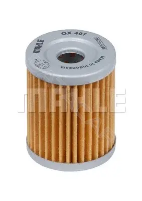 Масляный фильтр KNECHT/MAHLE OX407