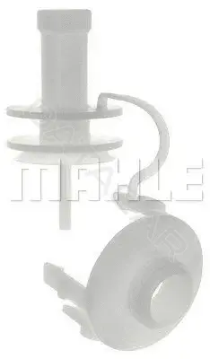 Масляный фильтр KNECHT/MAHLE OX414D1