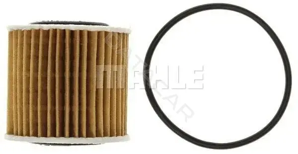 Масляный фильтр KNECHT/MAHLE OX416D1
