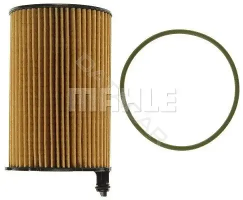 Масляный фильтр KNECHT/MAHLE OX420D