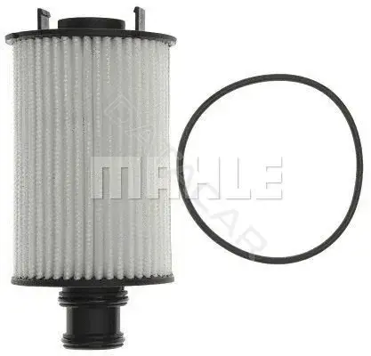 Масляный фильтр KNECHT/MAHLE OX774D