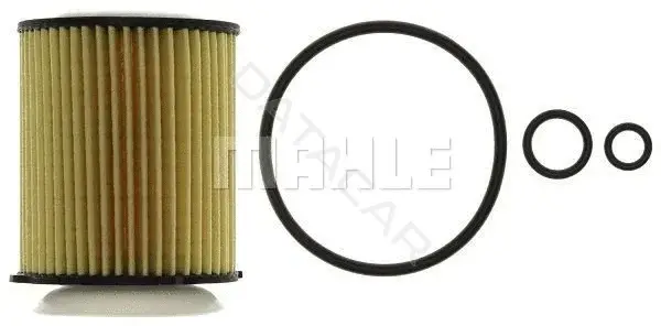 Масляный фильтр KNECHT/MAHLE OX982D