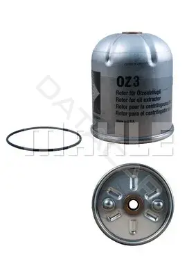 Масляный фильтр KNECHT/MAHLE OZ3D