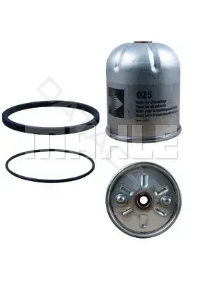 Масляный фильтр KNECHT/MAHLE OZ5D