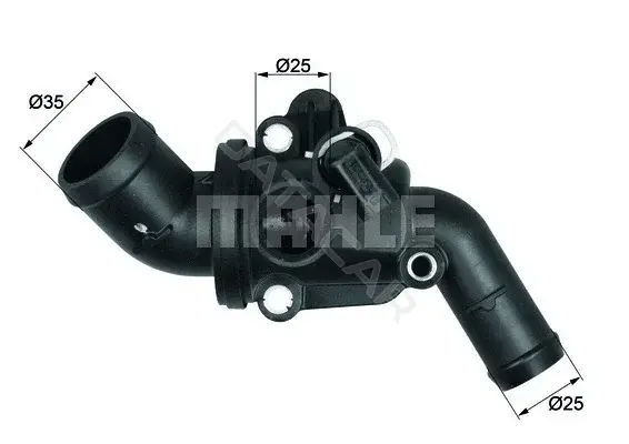 Термостат KNECHT/MAHLE TI1487