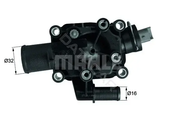 Термостат KNECHT/MAHLE TI21089