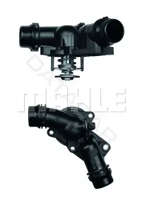 Термостат KNECHT/MAHLE TM1397