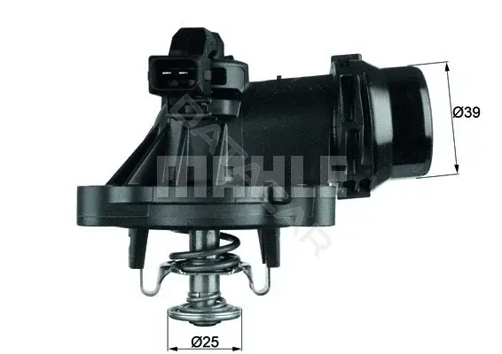 Термостат KNECHT/MAHLE TM18105