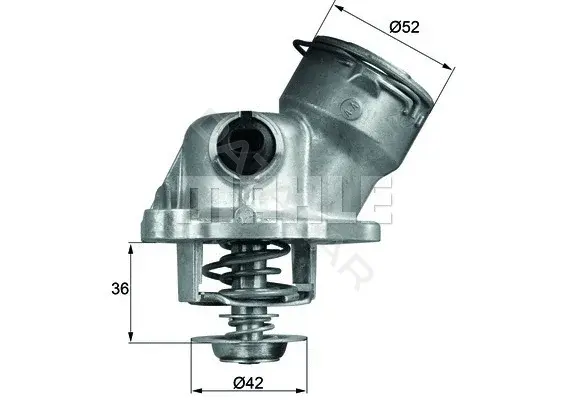 Термостат KNECHT/MAHLE TM29100D