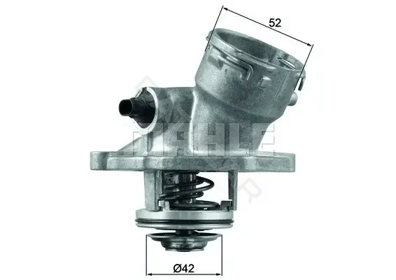 Термостат KNECHT/MAHLE TM45100D