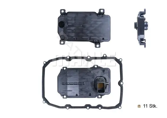Фильтр масляный акпп KNECHT/MAHLE HX187KIT