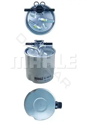 Топливный фильтр KNECHT/MAHLE KL440/40