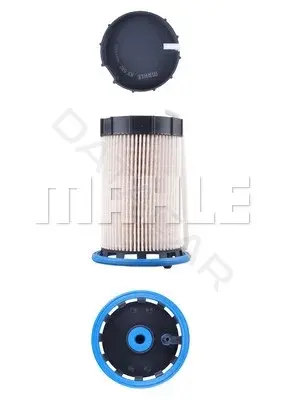 Топливный фильтр KNECHT/MAHLE KX592