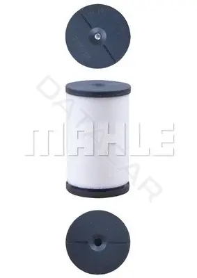 Масляный фильтр KNECHT/MAHLE HX191
