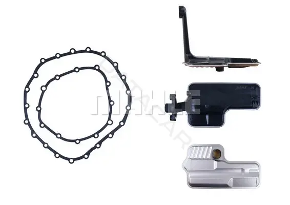 Масляный фильтр KNECHT/MAHLE HX192D