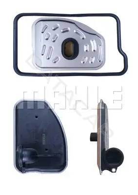 Масляный фильтр KNECHT/MAHLE HX238D